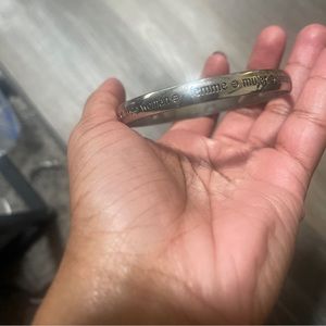 SOLD Bracelet Femme Frau Babae Wanita CELEBRATION OF WOMEN 2.5” diameter